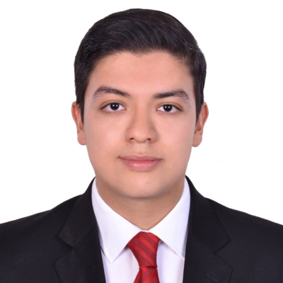 David Miguel Solís Cruz — México / Canadá